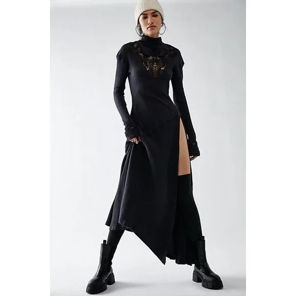 Free People | Dresses | Free People Amore Maxi Top Dress In Sunflower Seed  Size Xl | Poshmark